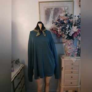 NWOT Size L Croft & Barrows Sweat Shirt